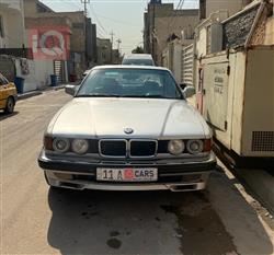 بي ام دبليو الفئة 7